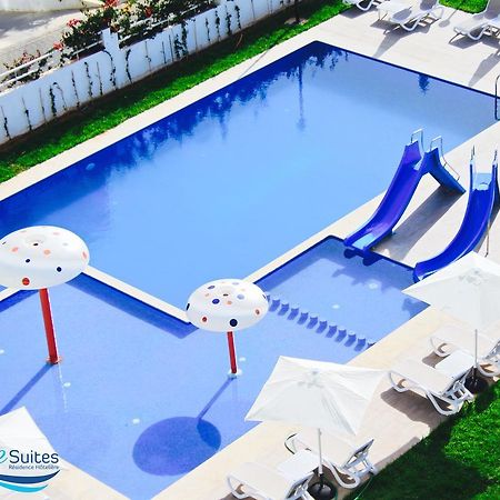 L'Escale Suites Residence Hoteliere By 7Av Hotels Mohammedia Ngoại thất bức ảnh