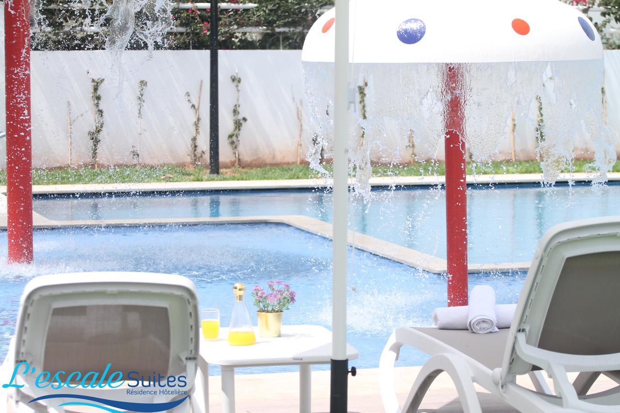 L'Escale Suites Residence Hoteliere By 7Av Hotels Mohammedia Ngoại thất bức ảnh