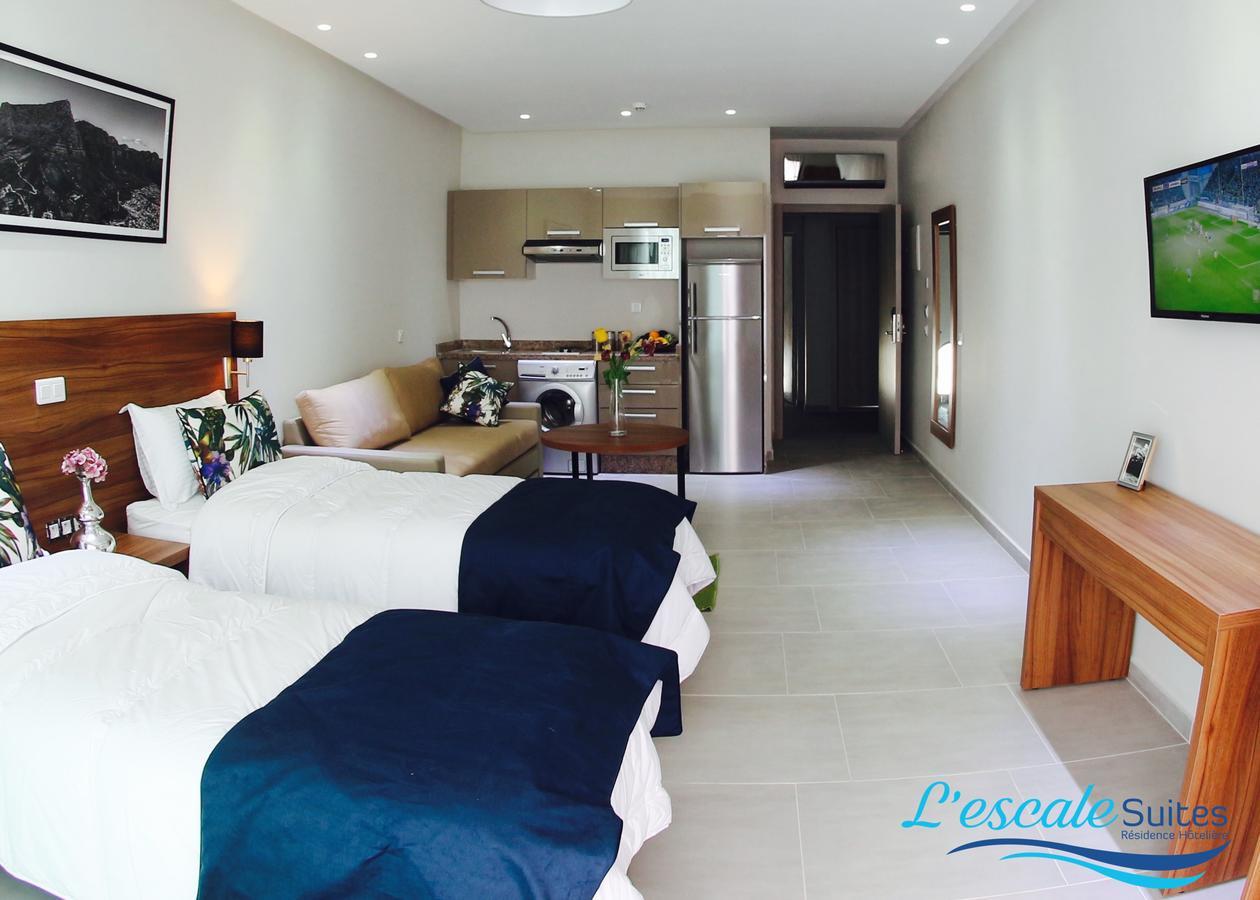 L'Escale Suites Residence Hoteliere By 7Av Hotels Mohammedia Ngoại thất bức ảnh