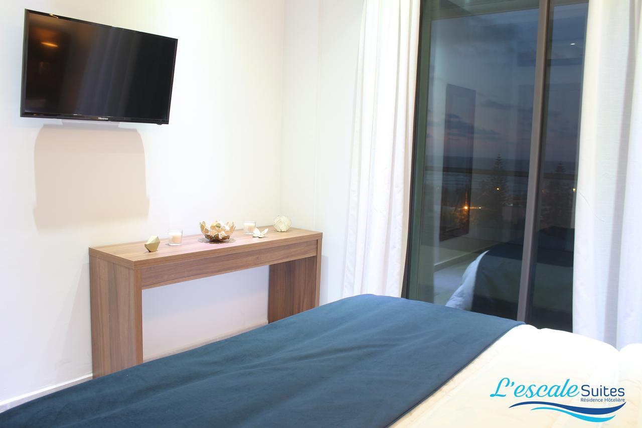 L'Escale Suites Residence Hoteliere By 7Av Hotels Mohammedia Ngoại thất bức ảnh