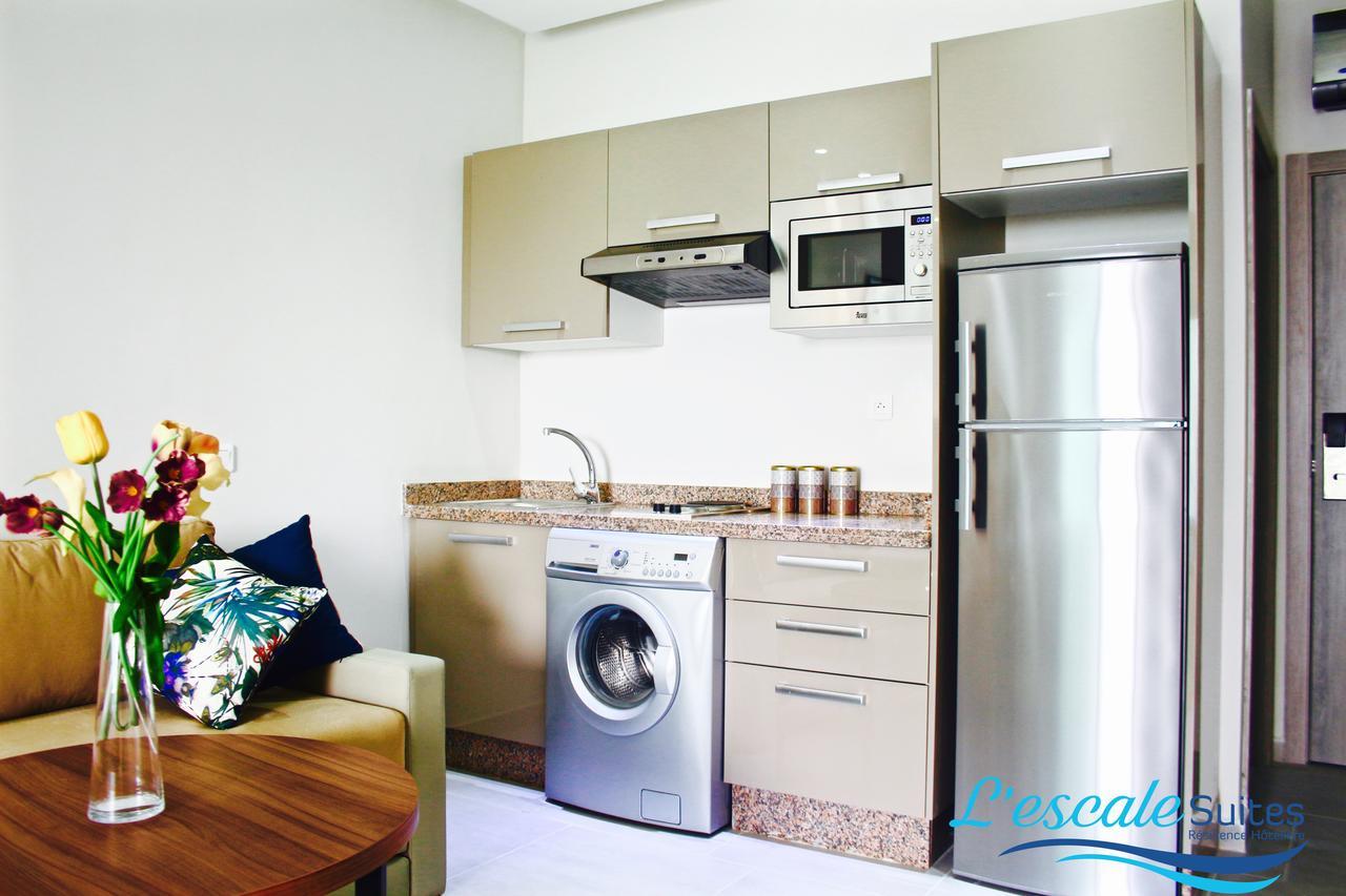 L'Escale Suites Residence Hoteliere By 7Av Hotels Mohammedia Ngoại thất bức ảnh