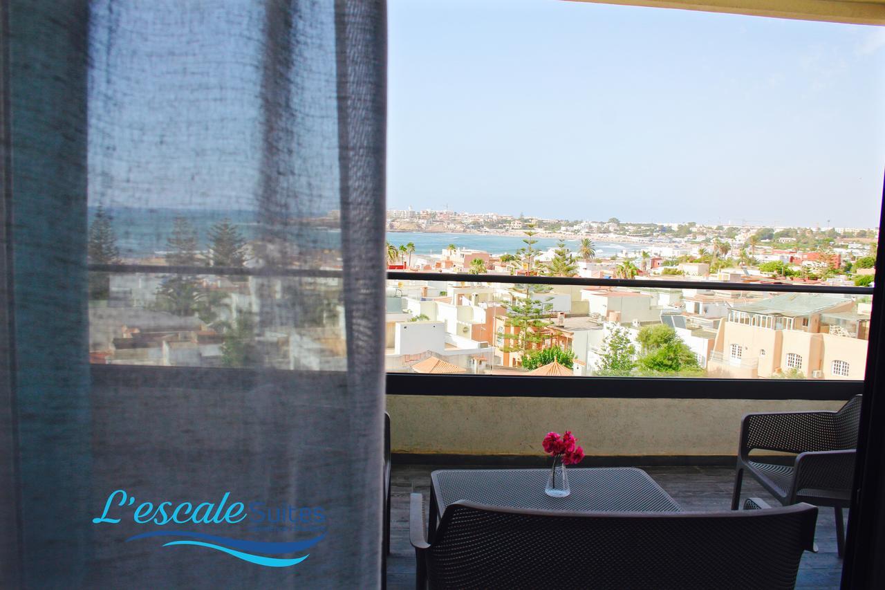 L'Escale Suites Residence Hoteliere By 7Av Hotels Mohammedia Ngoại thất bức ảnh