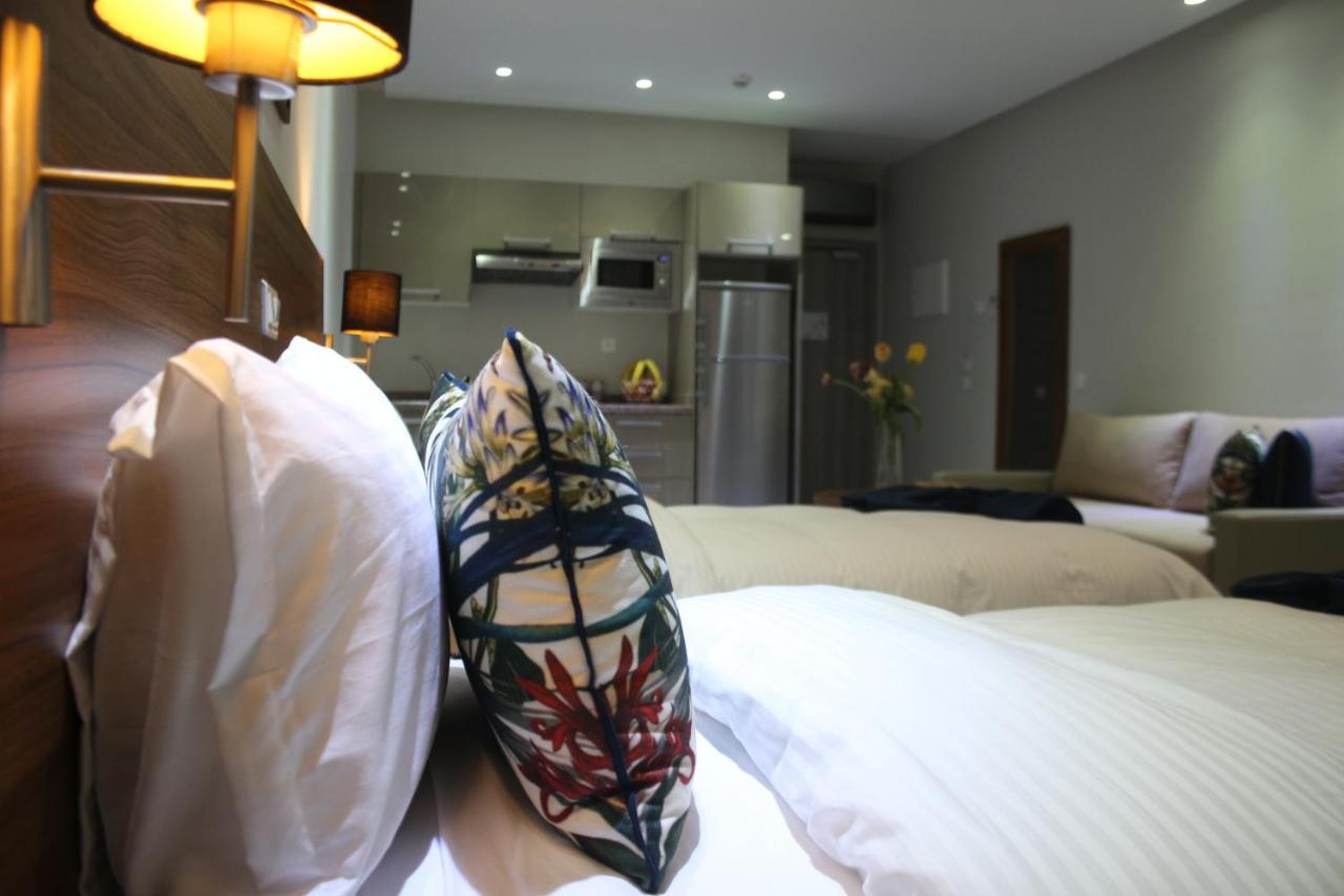 L'Escale Suites Residence Hoteliere By 7Av Hotels Mohammedia Ngoại thất bức ảnh