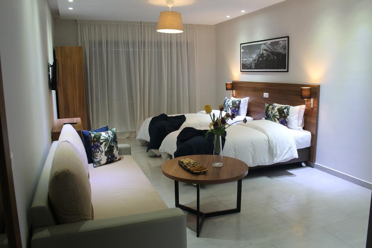 L'Escale Suites Residence Hoteliere By 7Av Hotels Mohammedia Ngoại thất bức ảnh