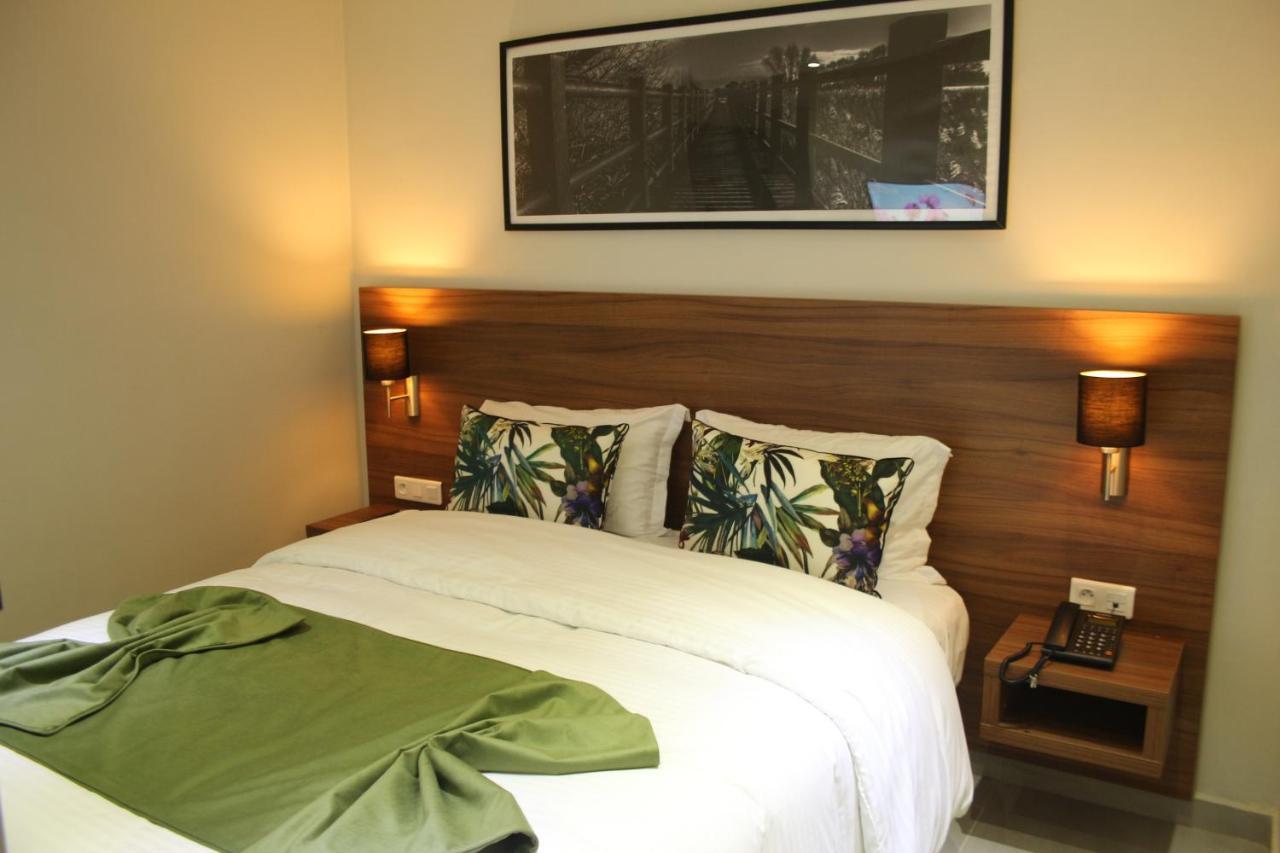 L'Escale Suites Residence Hoteliere By 7Av Hotels Mohammedia Ngoại thất bức ảnh