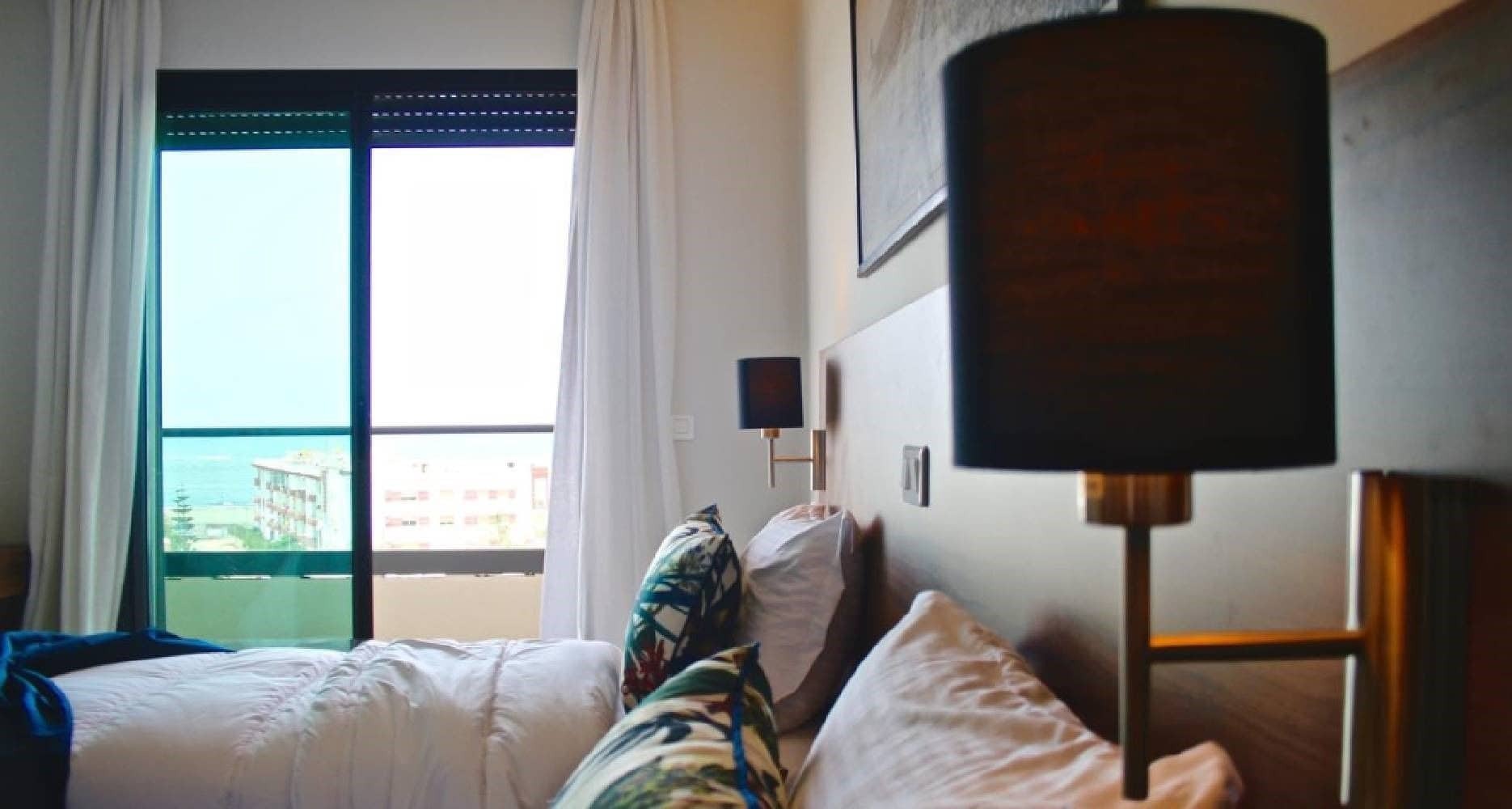 L'Escale Suites Residence Hoteliere By 7Av Hotels Mohammedia Ngoại thất bức ảnh
