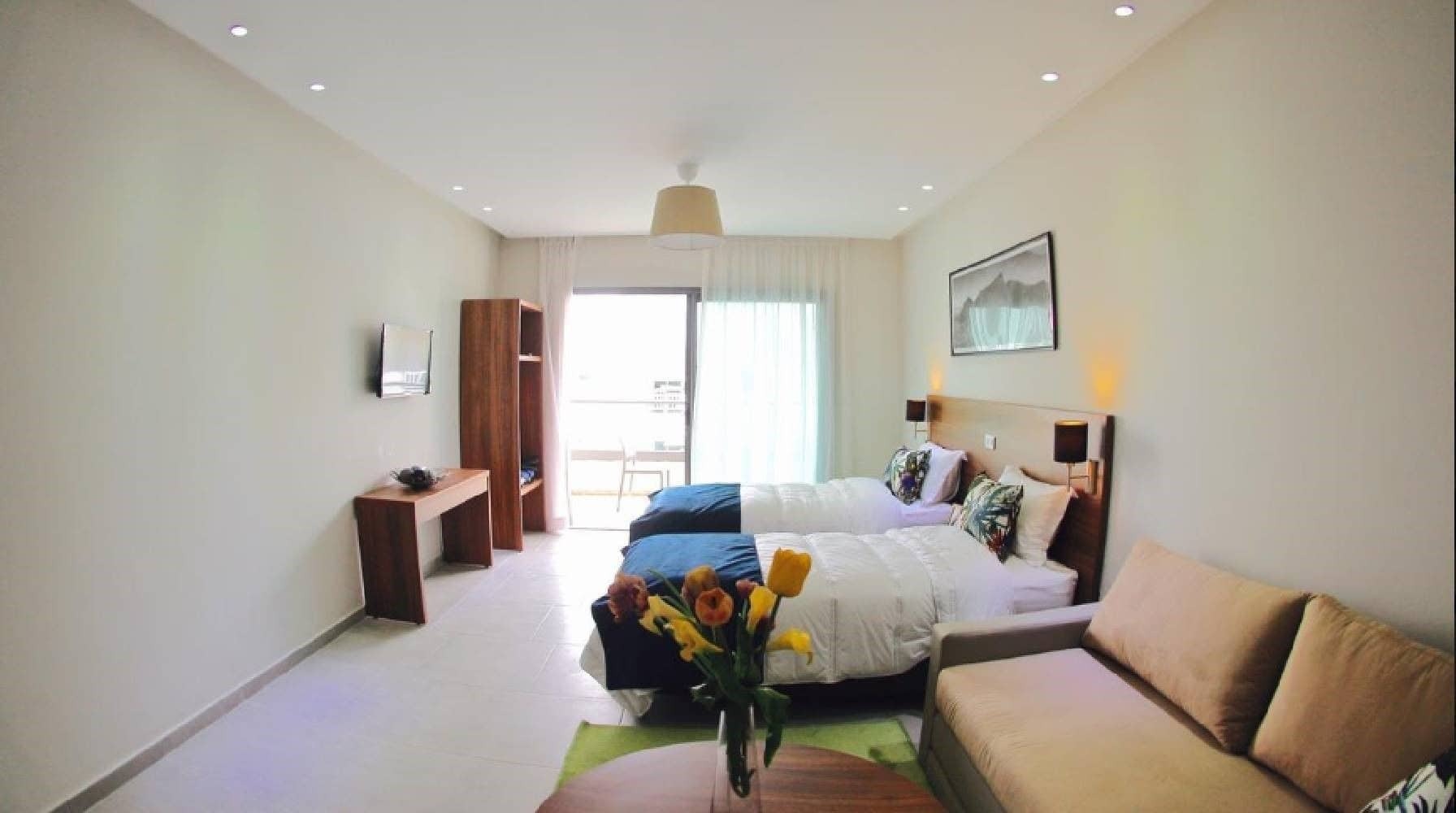 L'Escale Suites Residence Hoteliere By 7Av Hotels Mohammedia Ngoại thất bức ảnh